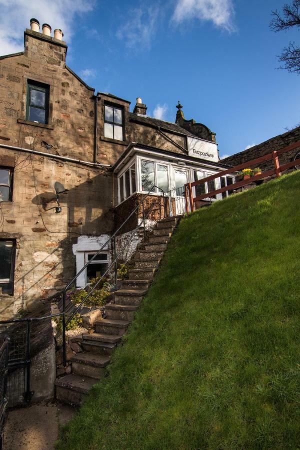 Bazpackers Hostel Inverness Exterior photo